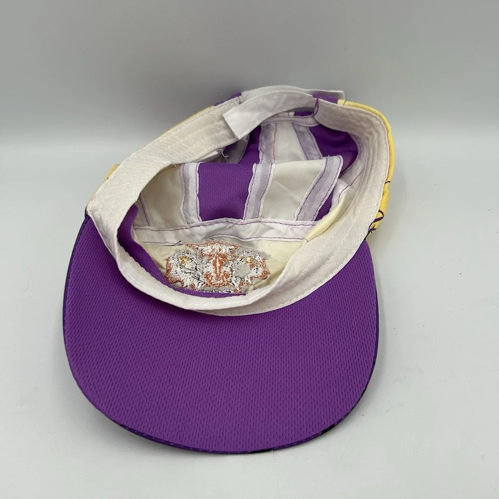 Into the Wild Run Lightweight Running Cap /Hat- Wild Animal Sanctuary-Adjustable
